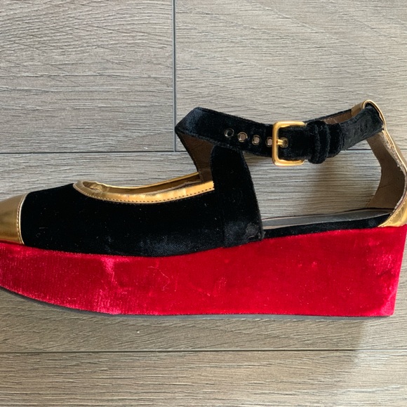 Marni Kabuki Platforms - Picture 1 of 11